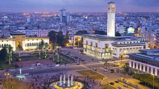 Casablanca Prefectures Casablanca Prefectures