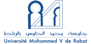 Mohammed V University Logo